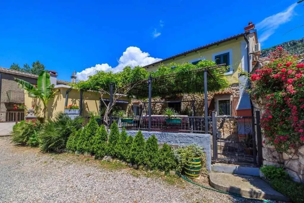 Holiday Home In Bribir 53376 Bribir (Primorje-Gorski Kotar)