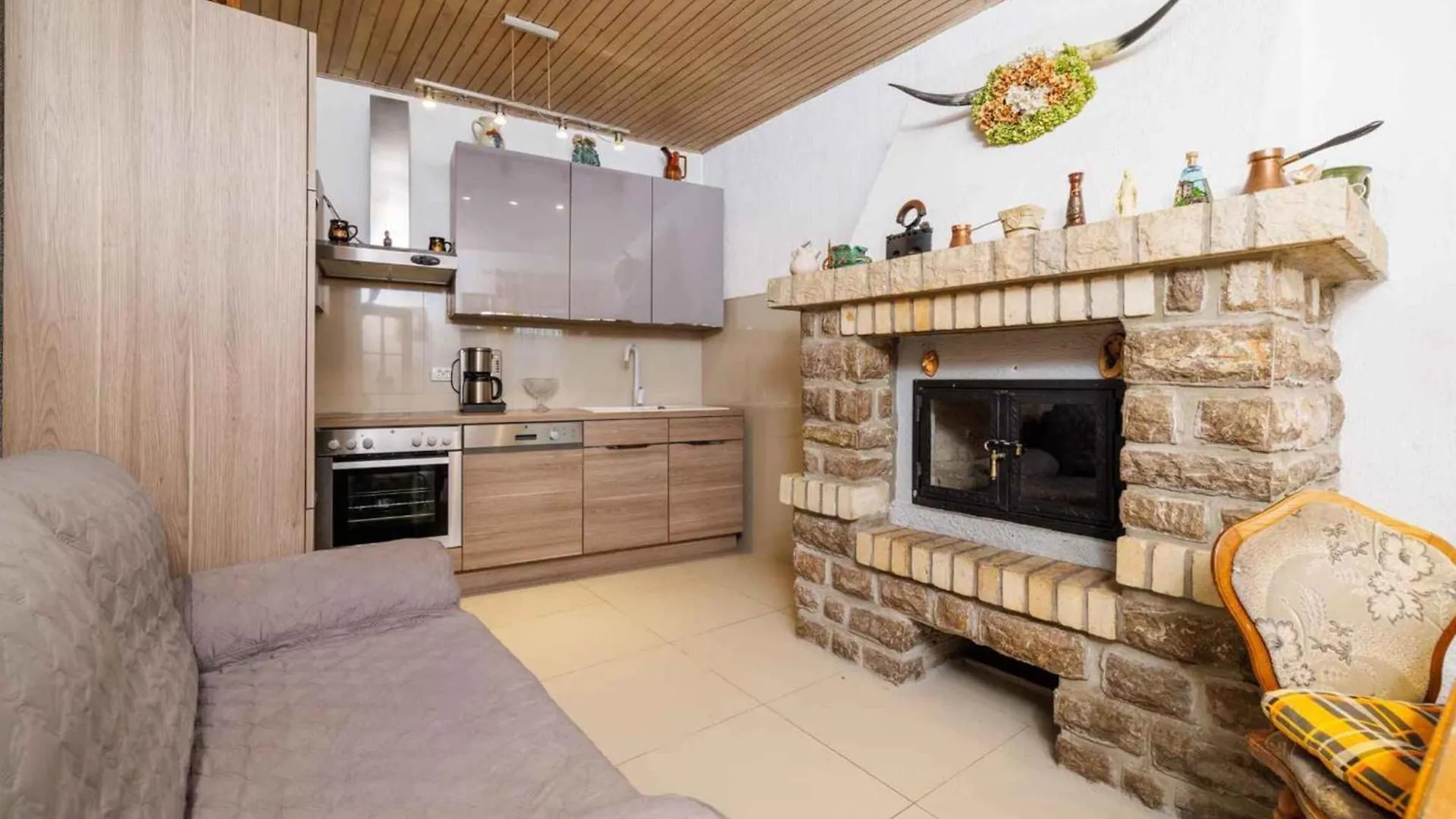 Holiday Home In Bribir 53376 Croatia