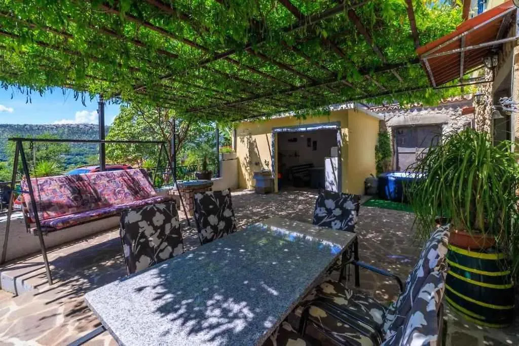 Holiday Home In Bribir 53376