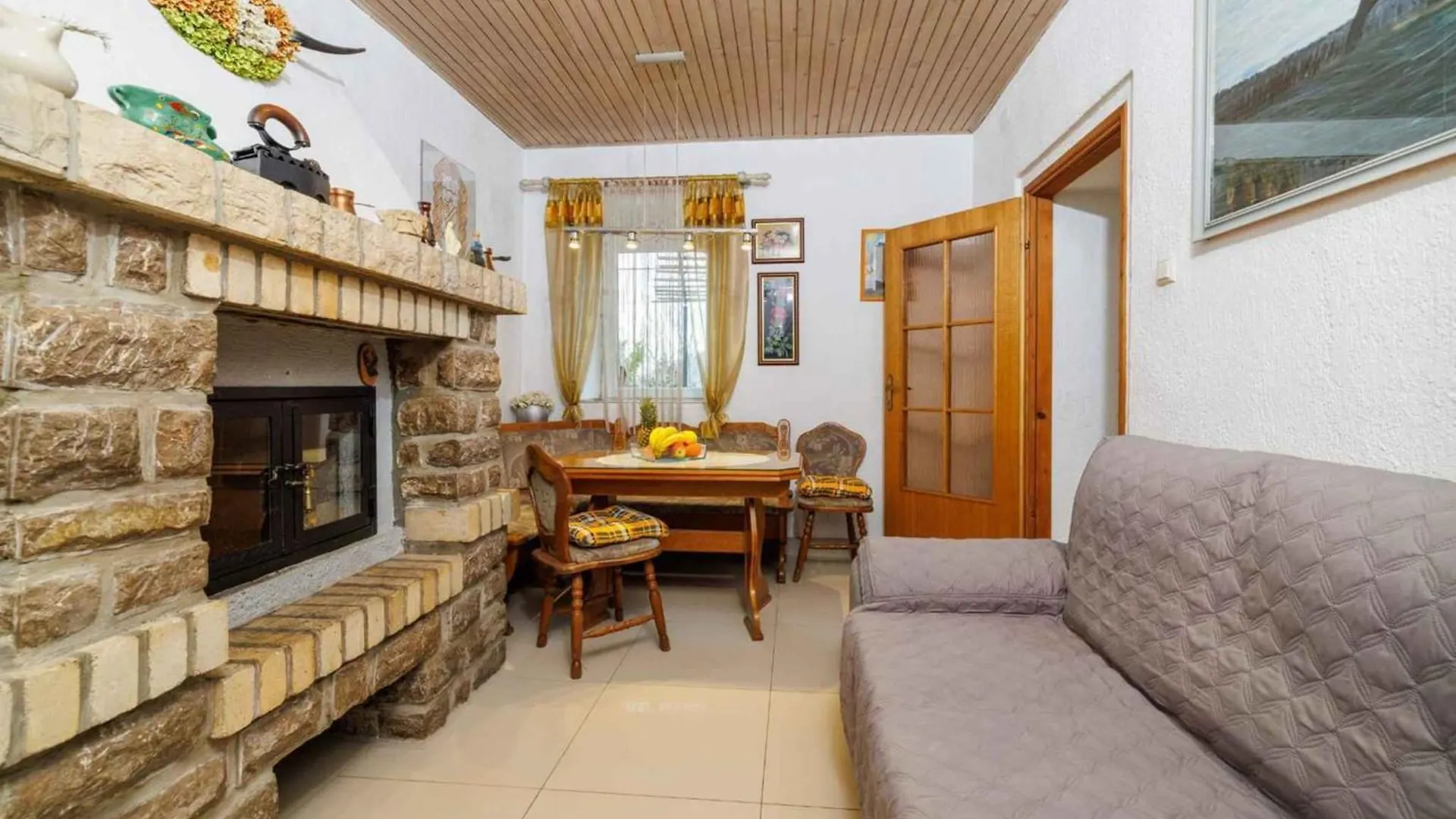 Holiday Home In Bribir 53376 Bribir (Primorje-Gorski Kotar)