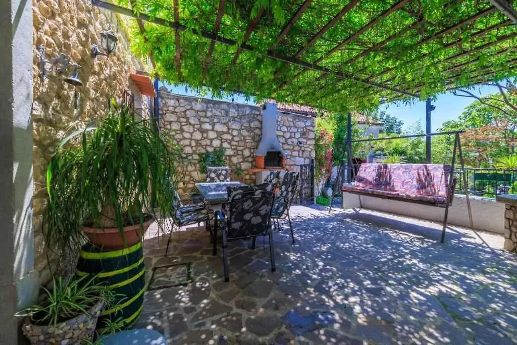 Holiday Home In Bribir 53376