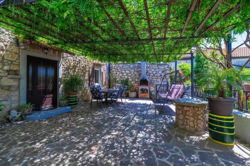 Holiday Home In Bribir 53376